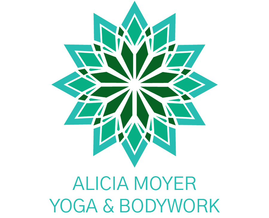 Alicia Moyer Yoga and Bodywork Logo